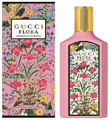 GUCCI FLORA GORGEOUS GARDENIA EDP 100ML