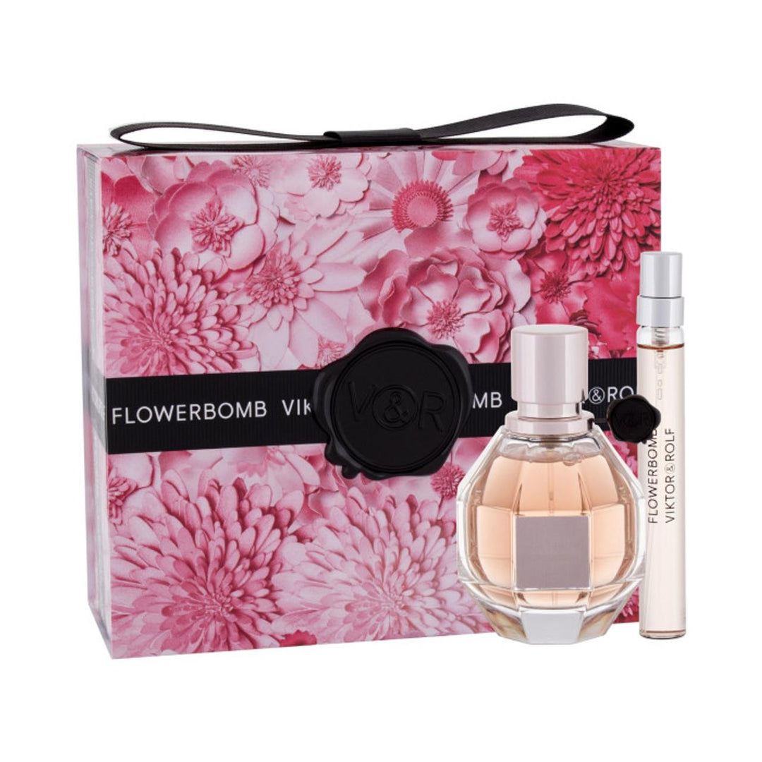 FLOWERBOMB 50ML EDP + 10ML GIFT SET