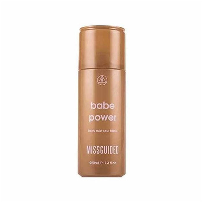 MISSGUIDED BABE POWER 220ML BODY MIST