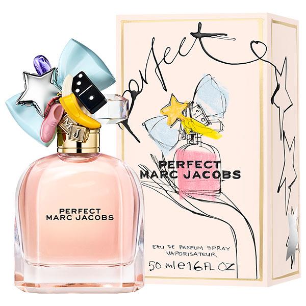 MARC JACOBS EDP 50ML