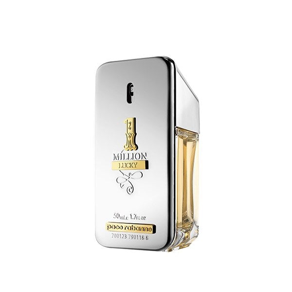 Paco Rabanne 1 Million Lucky Eau de Toilette for Men 50ml
