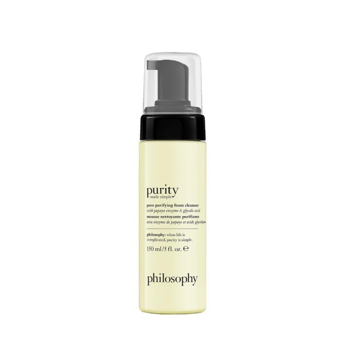 PHILOSOPHY PURITY FOAMING CLEANSER 150ML