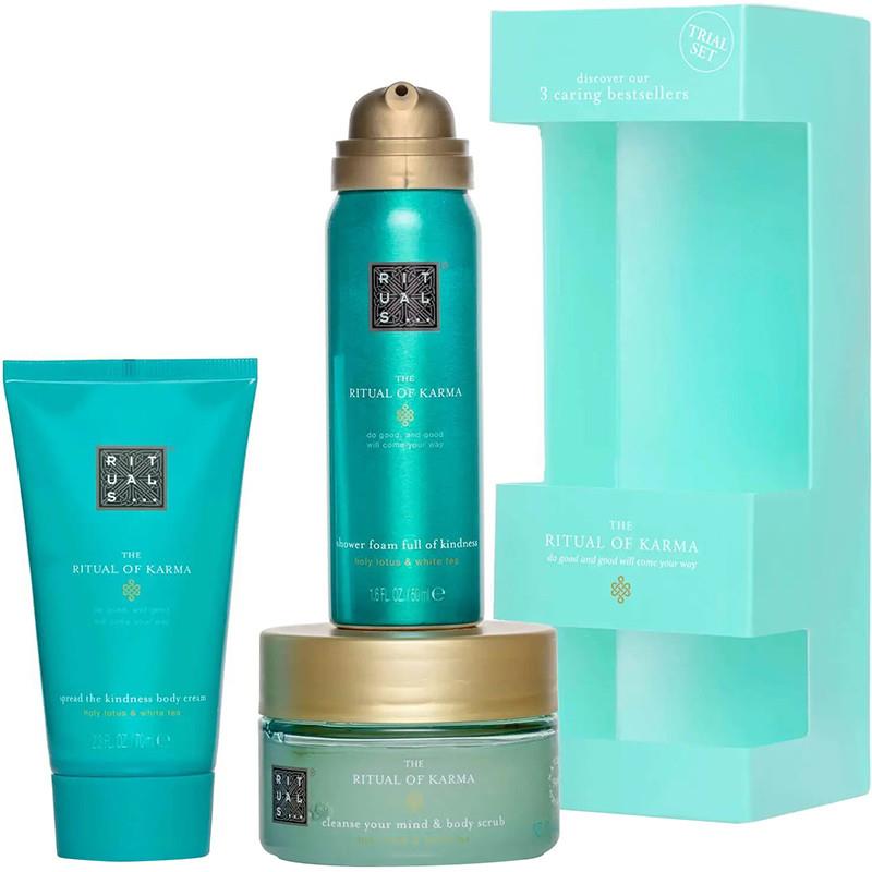 The Ritual of Karma Body Care Set