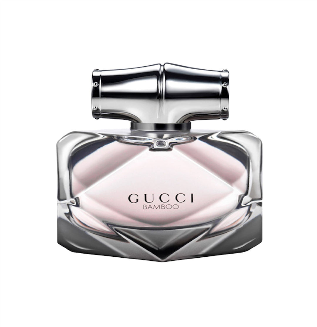 Gucci Bamboo Eau de Parfum 50ml Spray – Iconic Feminine Floral-Woody Fragrance
