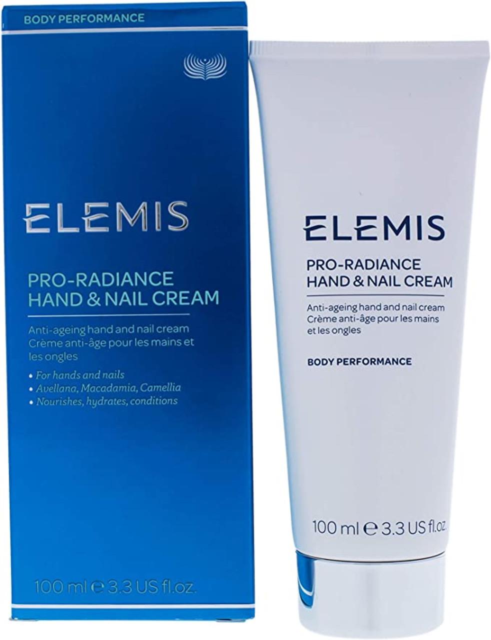 ELEMIS PRO-RADIANCE HAND & NAIL CREAM 100ML