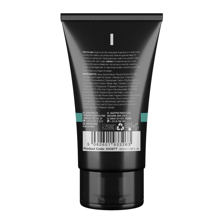 Barber Pro Face Putty 40ml