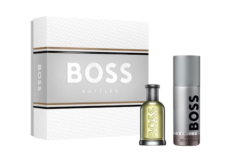 HB BOTTLED EDT 50ML + DEO SPRAY 150ML