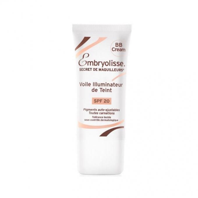 Embryolisse BB Cream Complexion Illuminating Veil SPF20 30ml