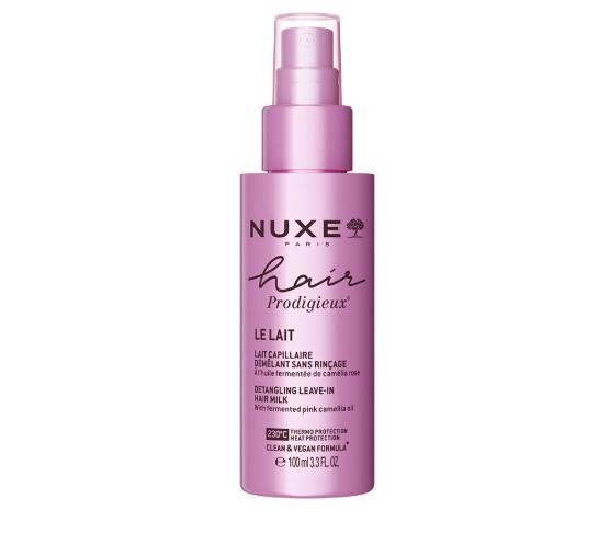 NUXE PRODIGIEUX HAIR INSTANT DETANGLING LEAVE-IN MILK 100 ML