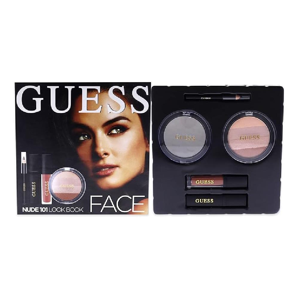 Guess Nude 101 Face Lookbook Giftset for Women