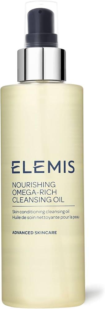 ELEMIS NOURISHING OMEGA RICH CLEANSING OIL 195ML