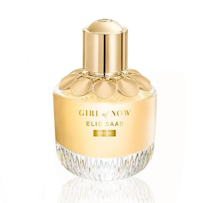 Elie Saab Girl of Now Shine Eau De Parfum Spray - 50ml