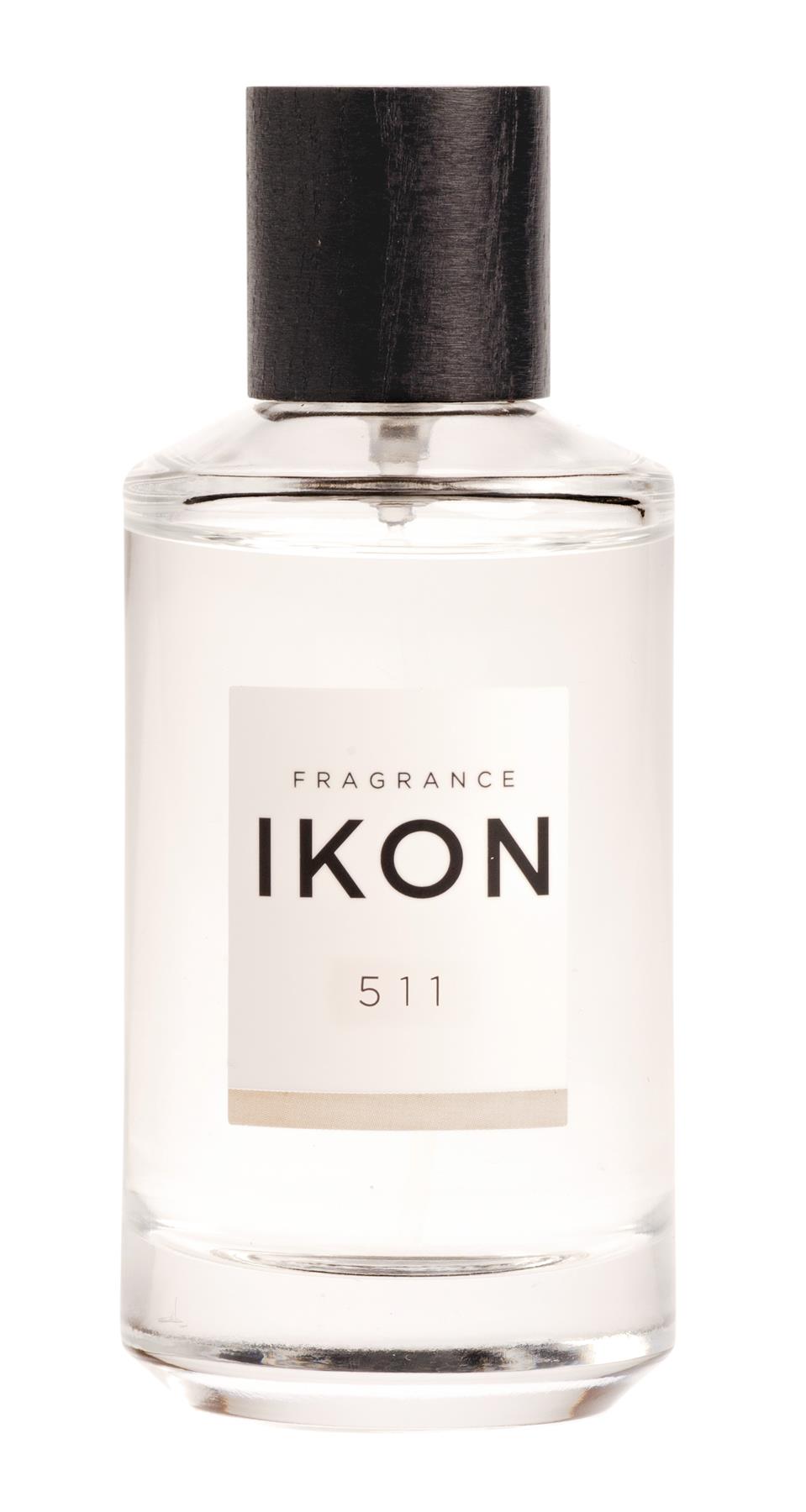 Ikon 511 Refillable Unisex Eau De Parfim 100ml Spray