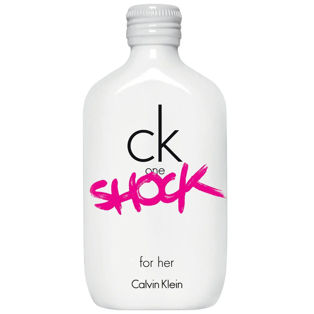 CK One Shock for Her Eau de Toilette 100ml Spray | Calvin Klein