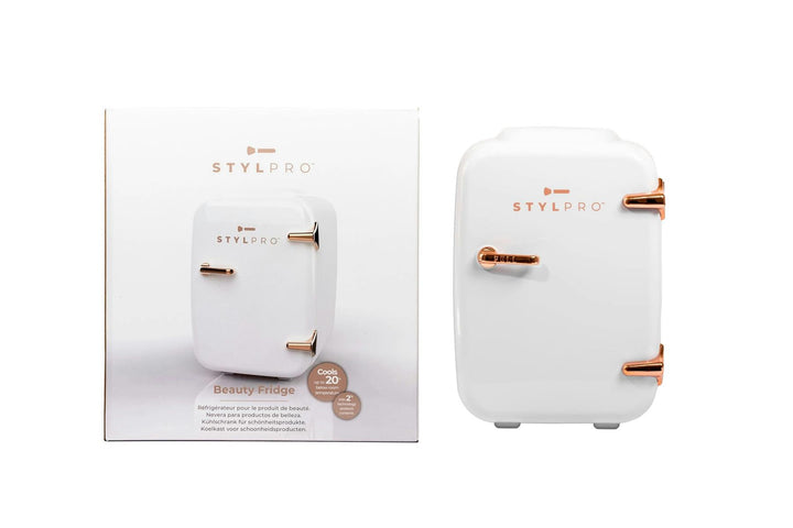 Stylpro Beauty Fridge Rose Gold