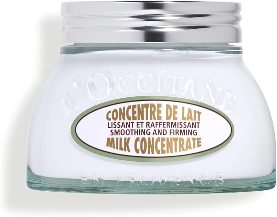 L'OCCITANE SMOOTHING+FIRMING ALMOND MILK BL 200ML