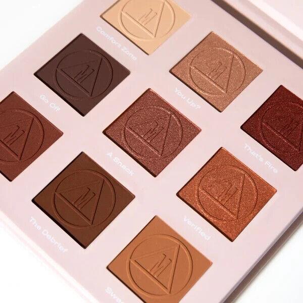 MISSGUIDED GIMME SHADE COLOUR EYESHADOW PALETTE