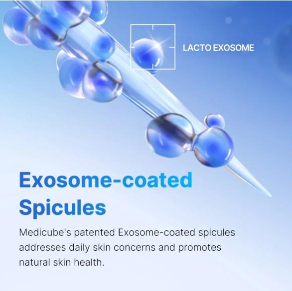 MEDICUBE ONE DAY EXOSOME SHOT 7500 30ML