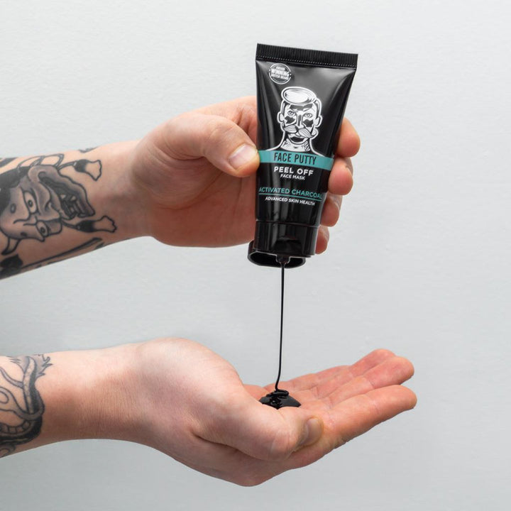 Barber Pro Face Putty 40ml