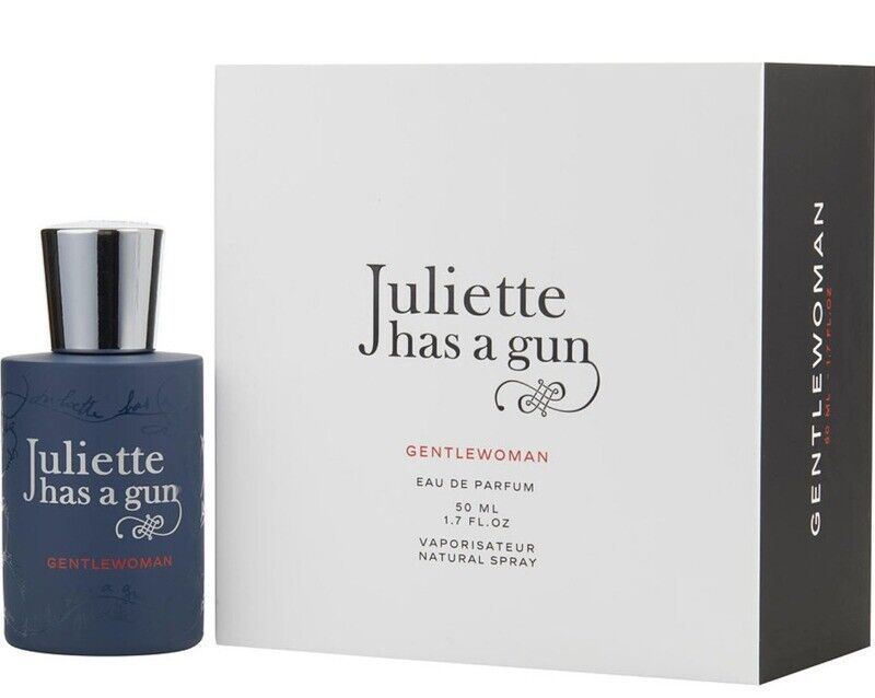 Juliette Has a Gun Gentlewoman Eau de Parfum 50ml – Modern Citrus Cologne for Women