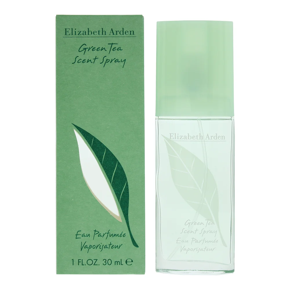Elizabeth Arden Green Tea Eau De Parfum Spray | 30ml, 50ml & 100ml