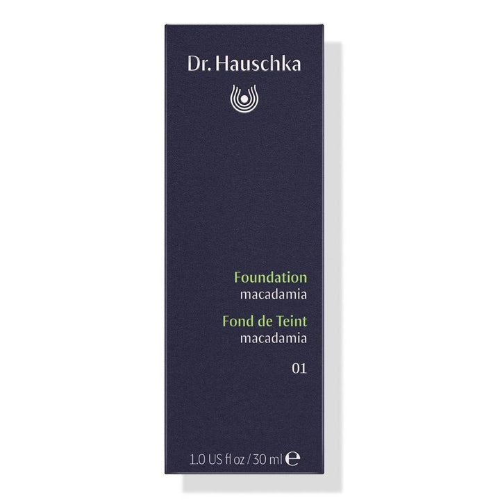 Dr. Hauschka Foundation 30ml