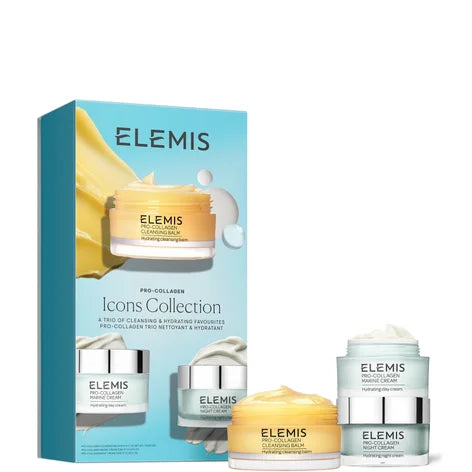 Elemis Pro Collagen Trio