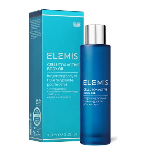 Elemis Cellutox Body Oil 100ml