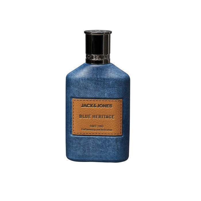 Jack And Jones Blue Heritage Eau De Toilette 75ml Spray