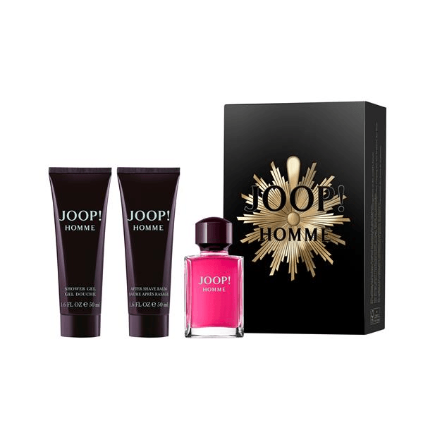 Joop! Homme Eau De Toilette 30ml Gift Set