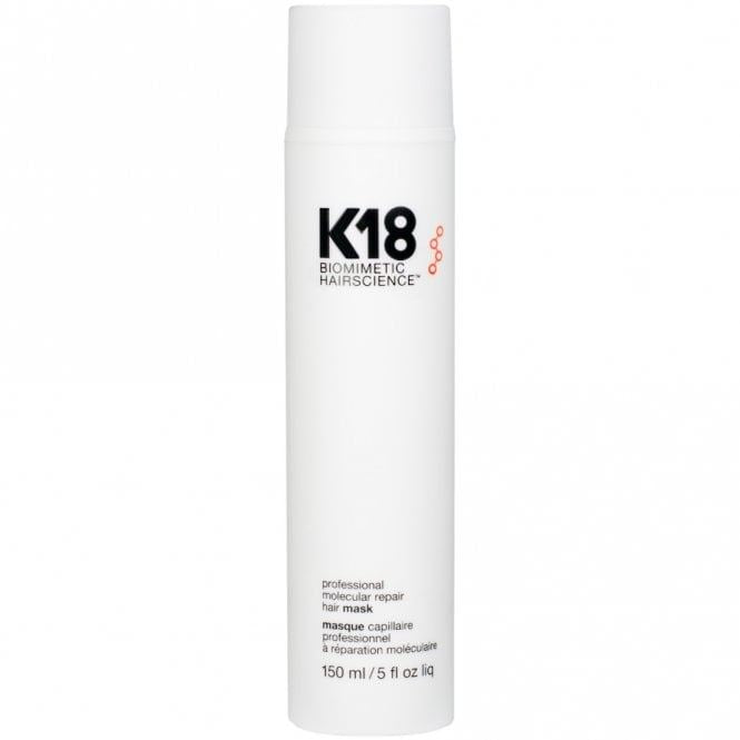K18 Leave-In Hair Mask – Molecular Hair Repair for Damaged Hair (5ml–150ml)