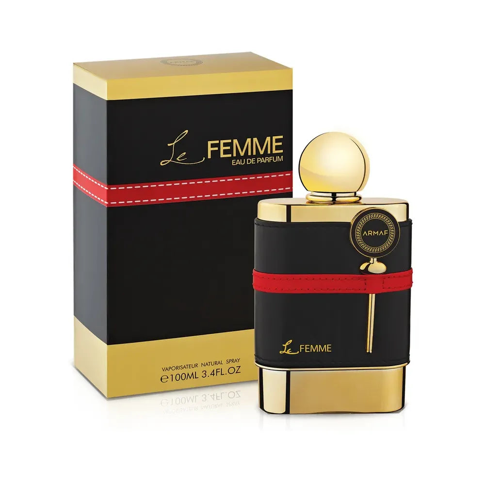 Armaf Le Femme Eau De Parfum 100ml Spray