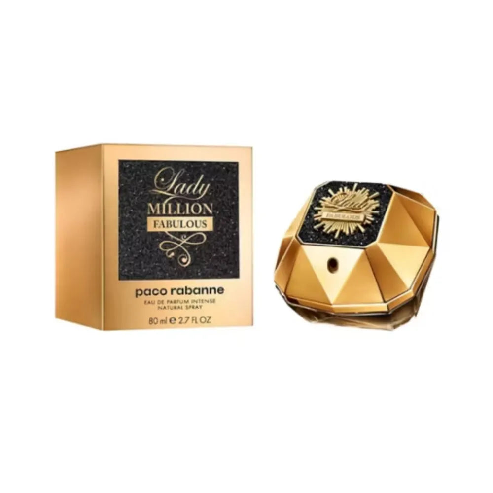 Lady M Fabulous Eau de Parfum 80ml | Bold & Glamorous Scent for Women at Beauty-Scent UK