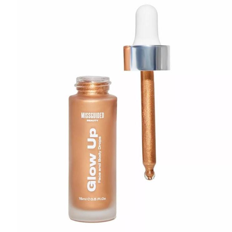 Missguided Beauty Glow Up Drops