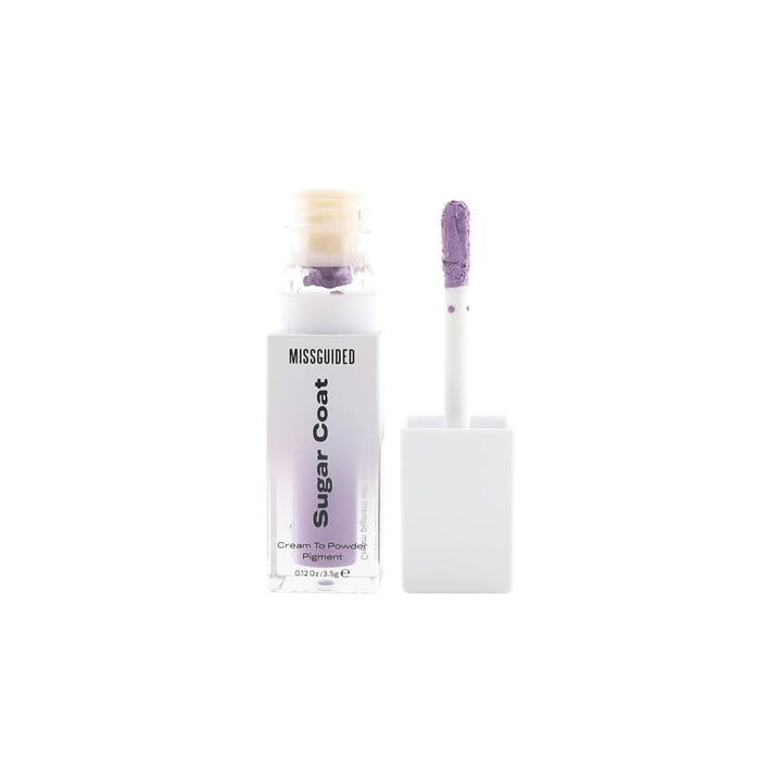 Missguided Beauty Sugar Coat Cream To Powder Pigment