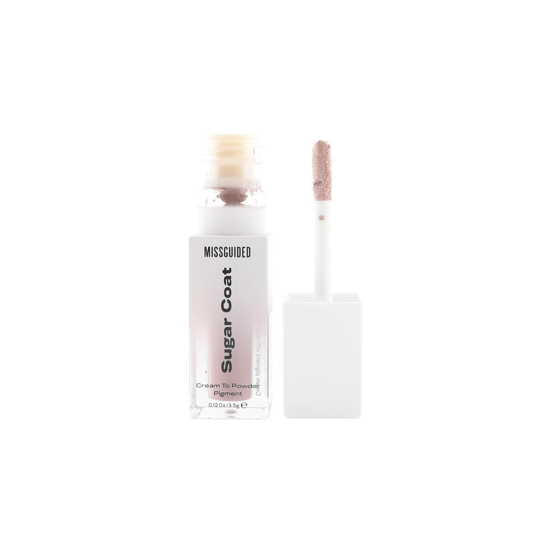 Missguided Beauty Sugar Coat Cream To Powder Pigment