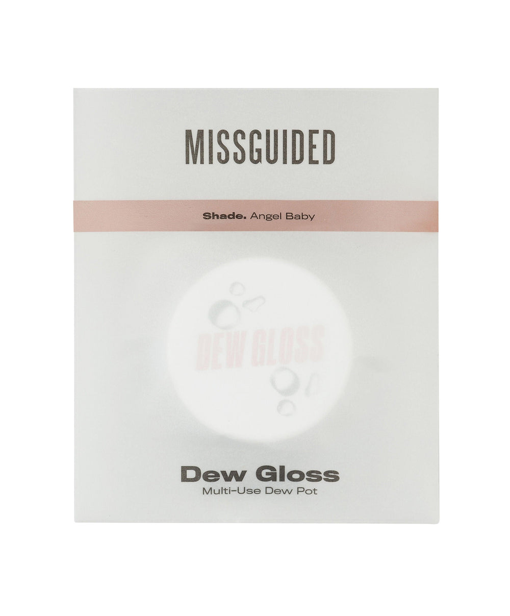 Missguided Beauty Dew Gloss Multi Use Dew Pot