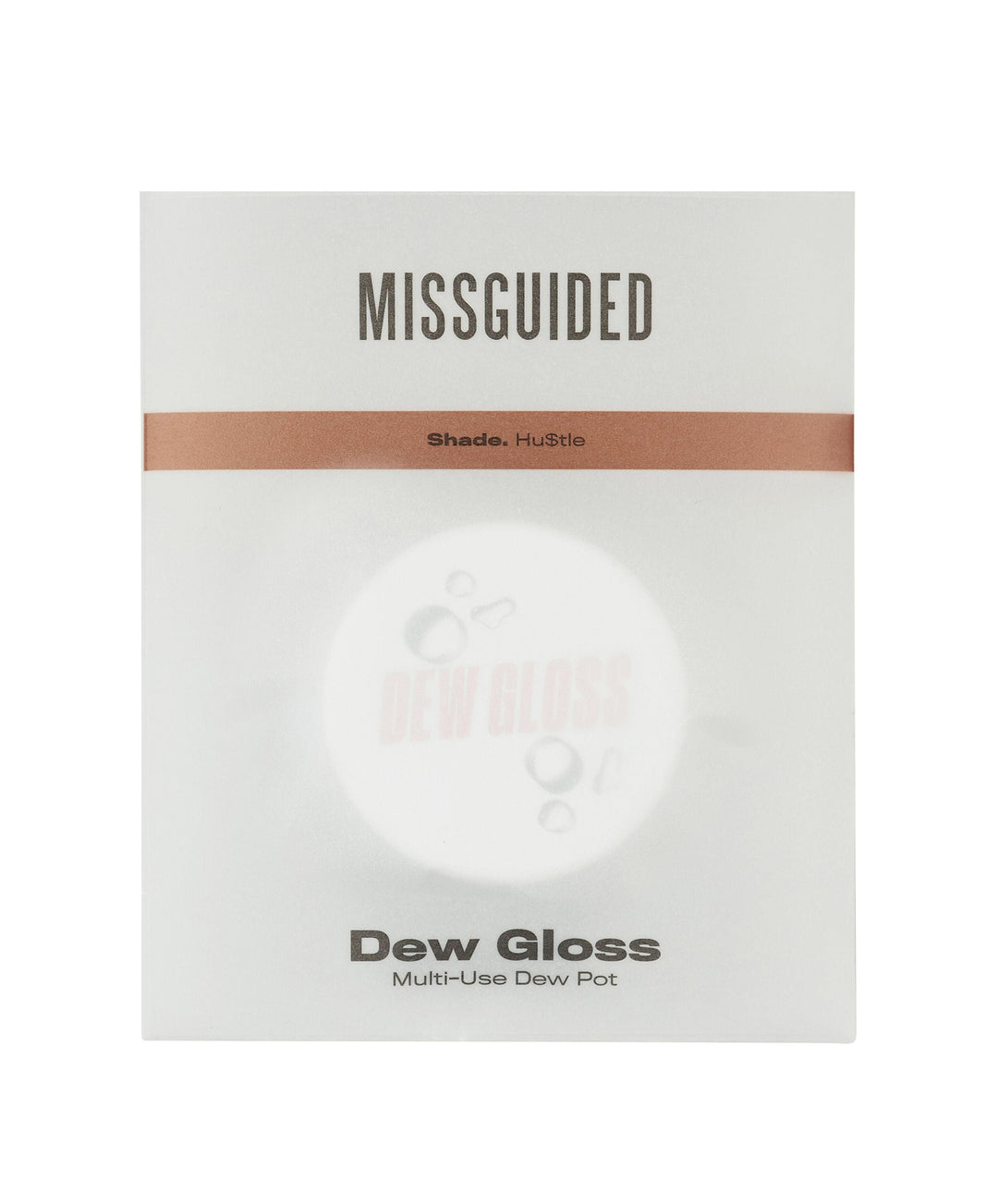 Missguided Beauty Dew Gloss Multi Use Dew Pot