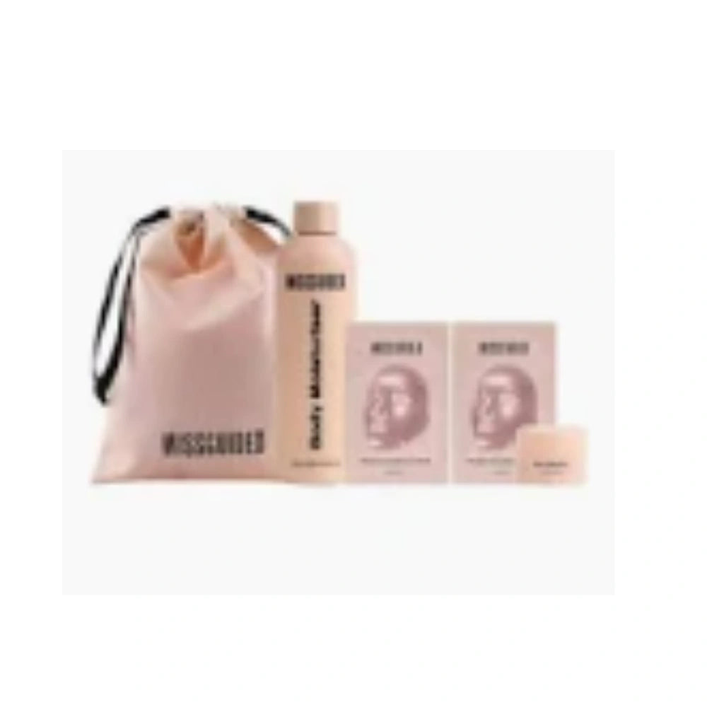 Missguided Thirst Trap Bath & Body Gift Set – Skincare & Glow Essentials
