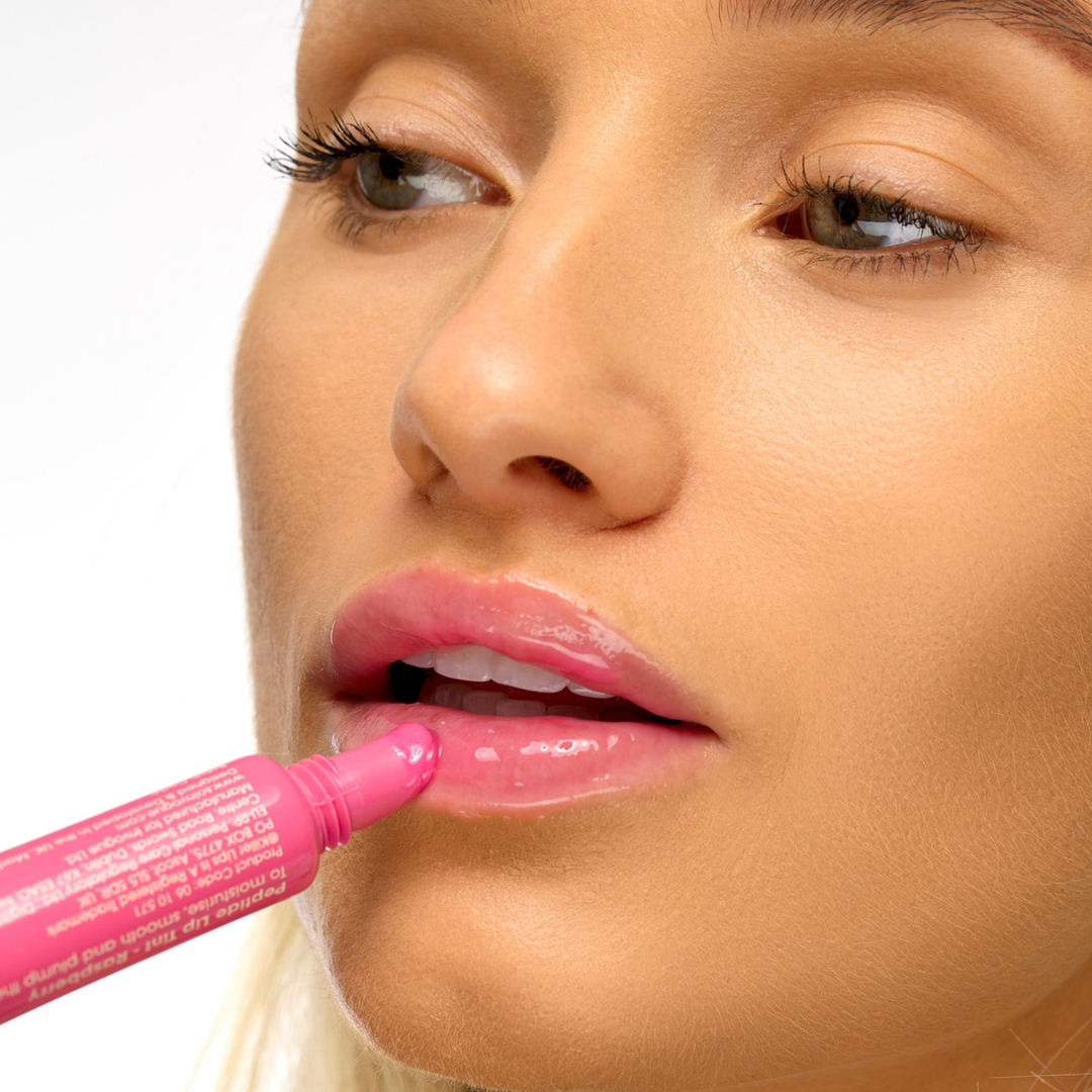 Killer Lips Kiss This Peptide Lip Tint - Raspberry