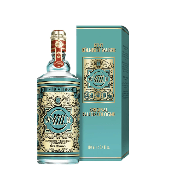 4711 Original Eau De Cologne 100ml Splash