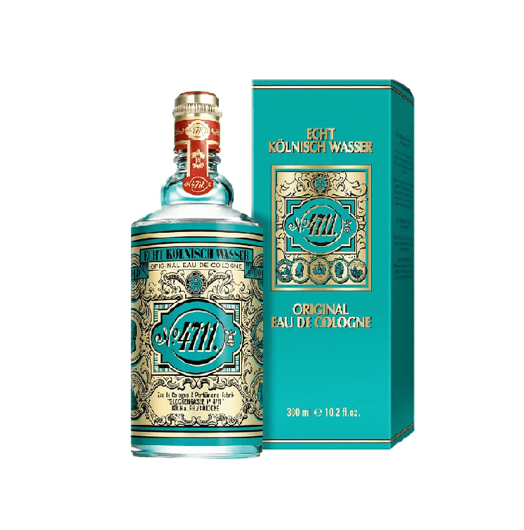 4711 Original Eau De Cologne 300ml Splash