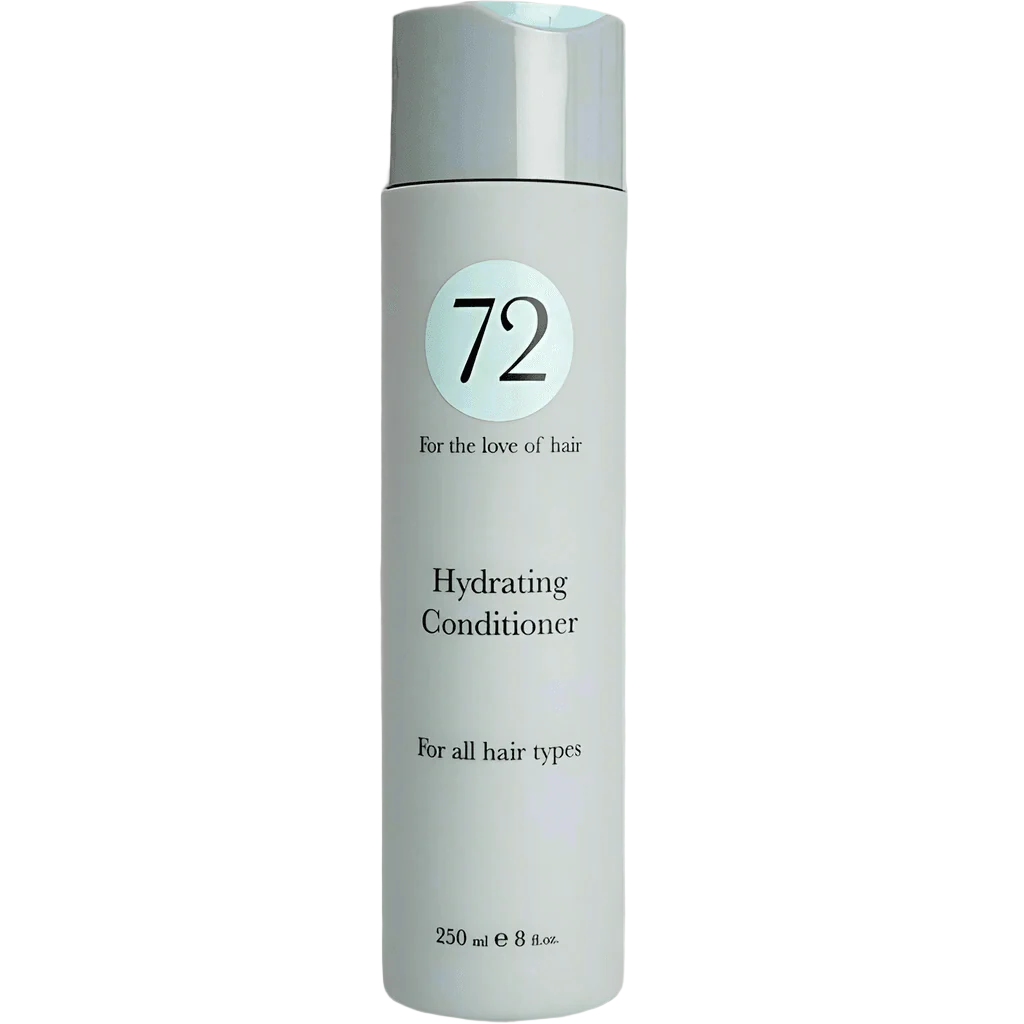 72 Hair Vegan Hydrating Conditioner - Various Sizes