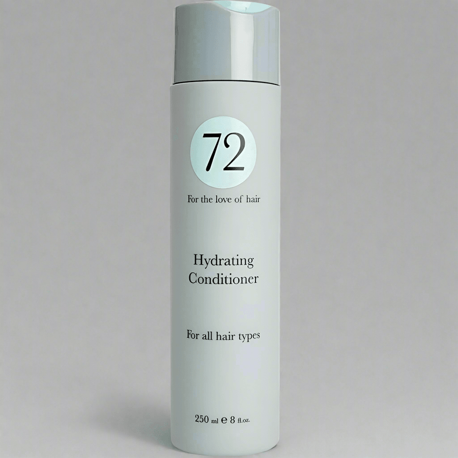 72 Hair Vegan Hydrating Conditioner - Various Sizes