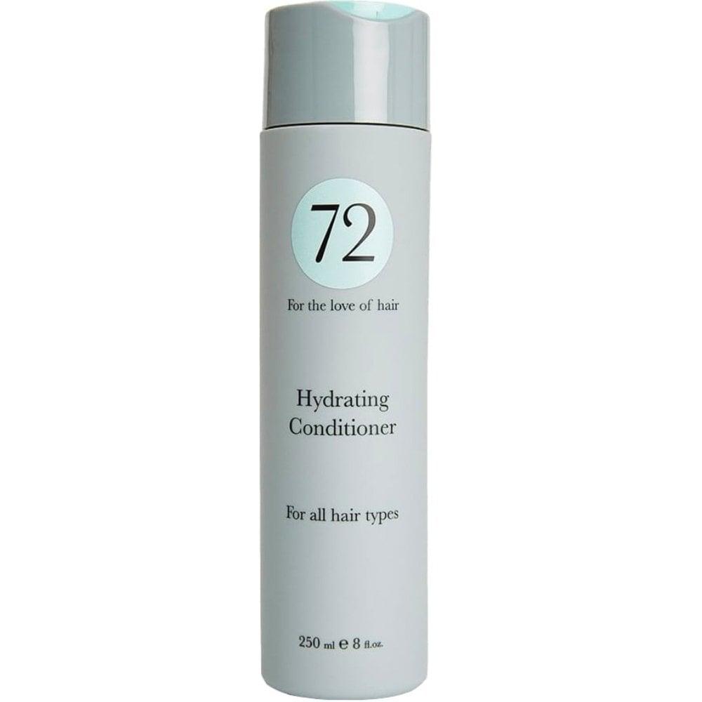 72 Hair Vegan Hydrating Conditioner - Various Sizes