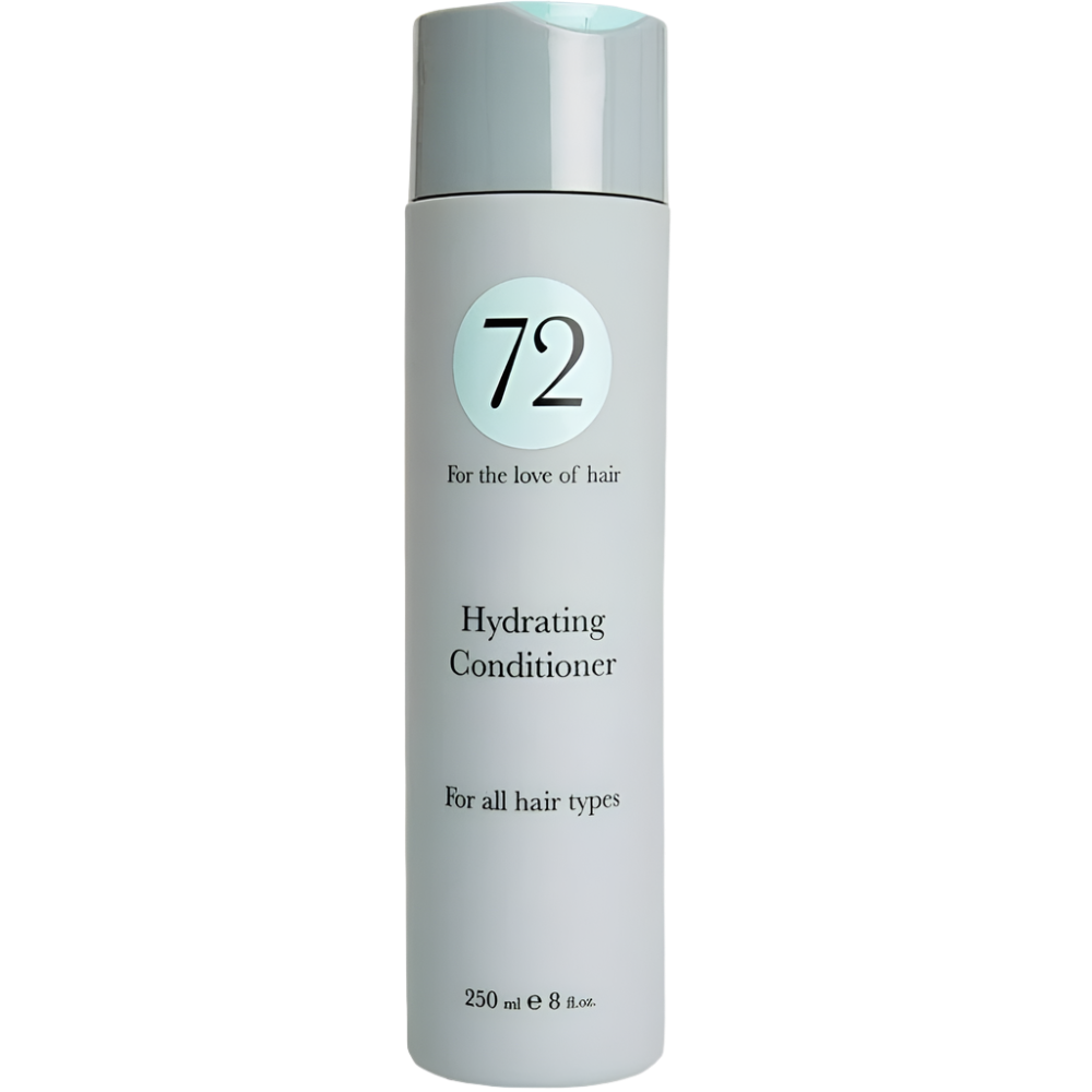 72 Hair Vegan Hydrating Conditioner - Various Sizes