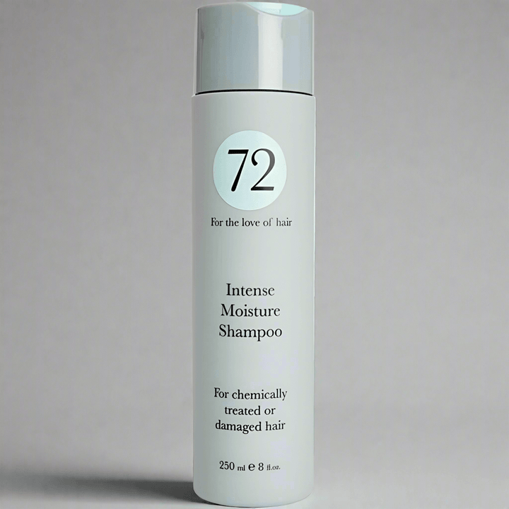 72 Hair Vegan Intense Moisture Shampoo - Various Sizes