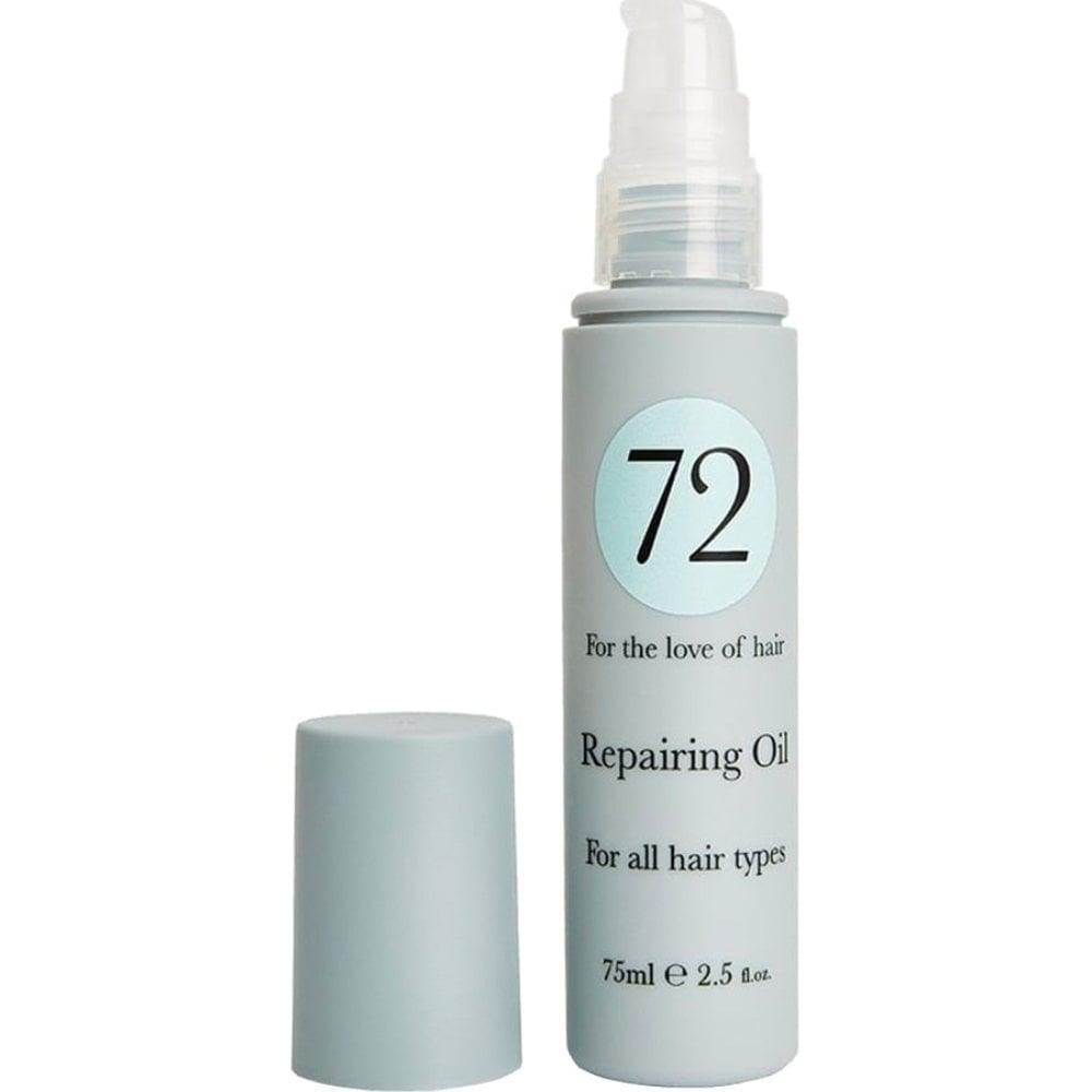 72 Hair Vegan Repairing Oil 75ml