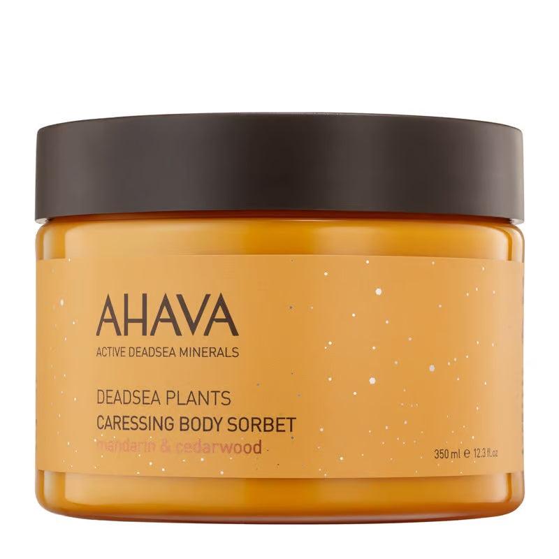 AHAVA Caressing Body Sorbet Deadsea Plants 350ml