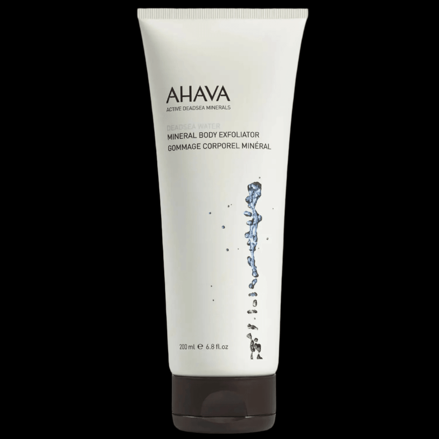 AHAVA Deadsea Water Mineral Body Exfoliator 200ml